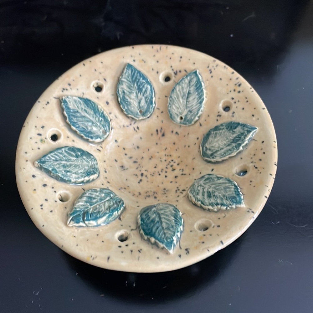 Home made pottery